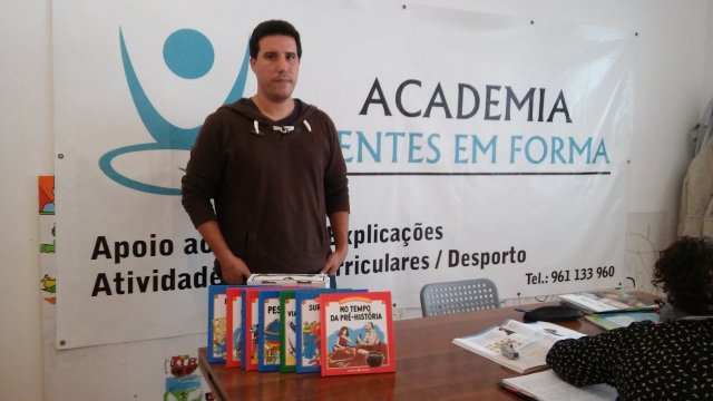 Academia Mentes Em Forma